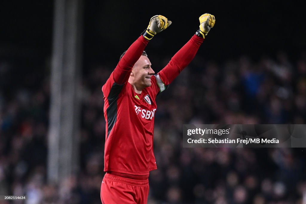 Fulham FC v Tottenham Hotspur - Premier League