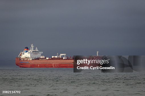 Methanol powered container ship Methanol powered container ship