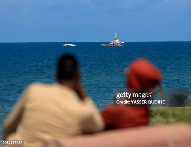 Palestinian-Israel-Conflict-Aid, News Photo