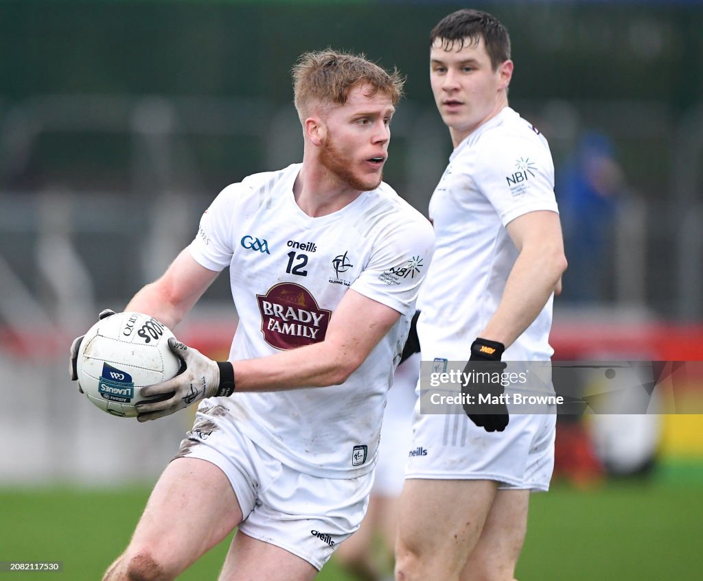 Kildare v Donegal - Allianz Football League Division 2