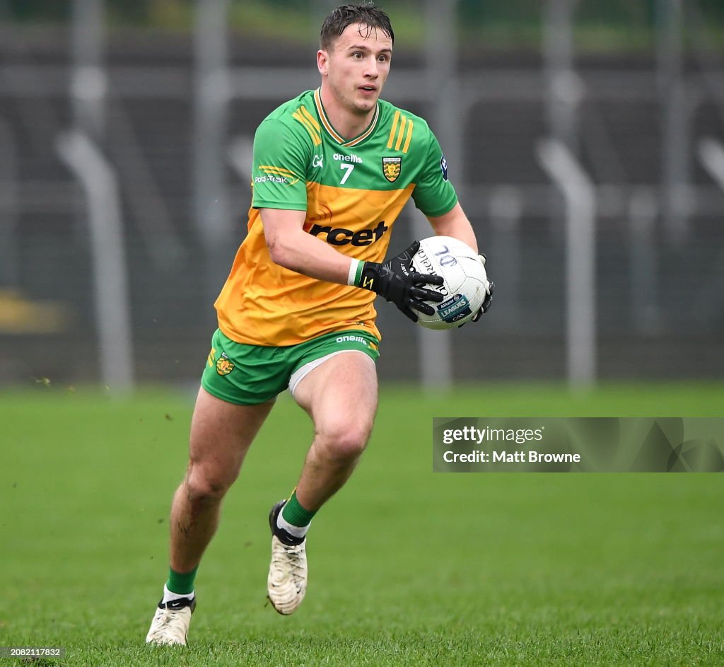 Kildare v Donegal - Allianz Football League Division 2