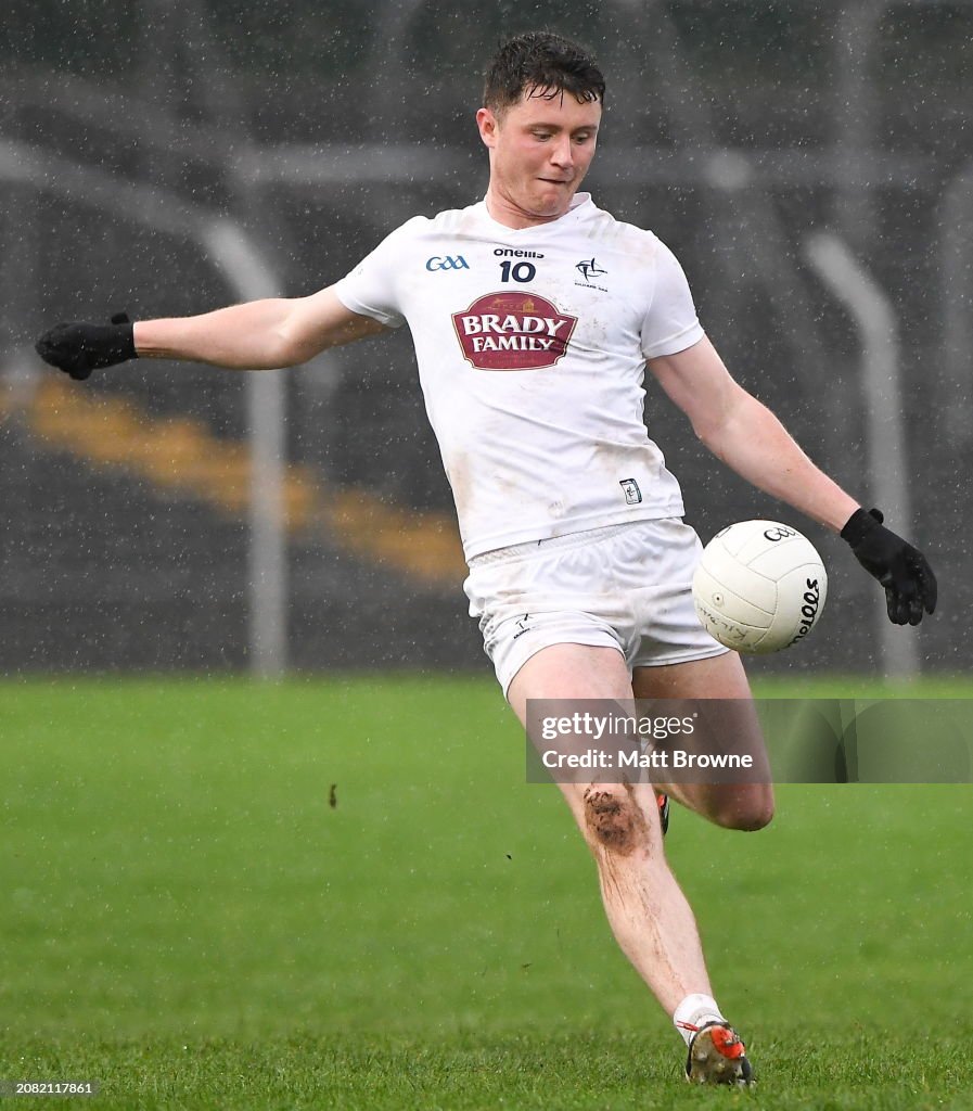 Kildare v Donegal - Allianz Football League Division 2