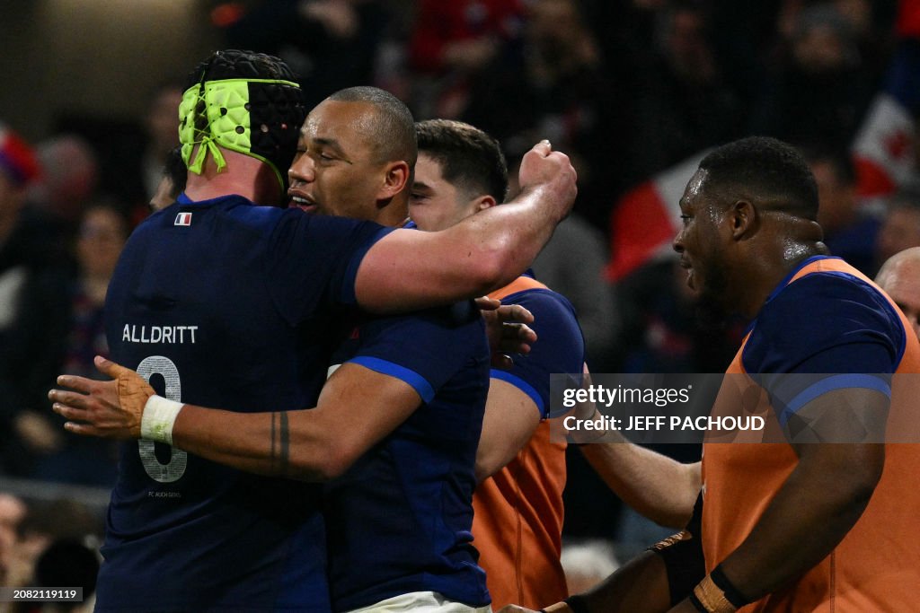 RUGBYU-6 NATIONS-FRA-ENG
