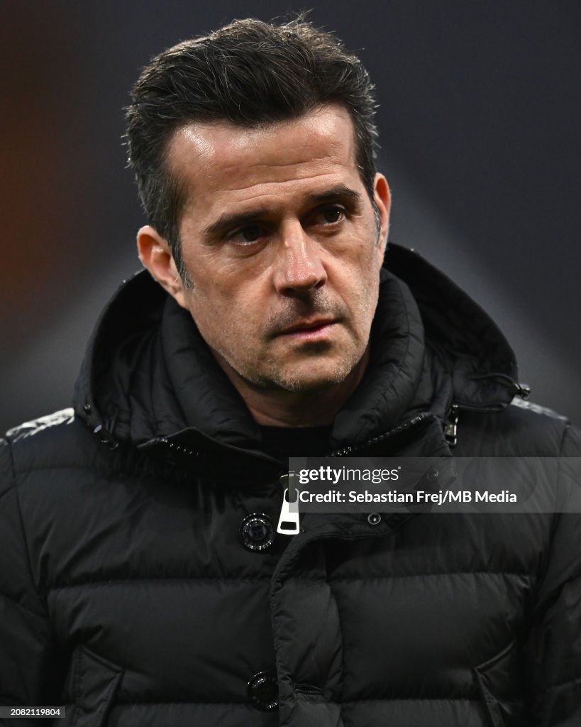 Fulham FC v Tottenham Hotspur - Premier League