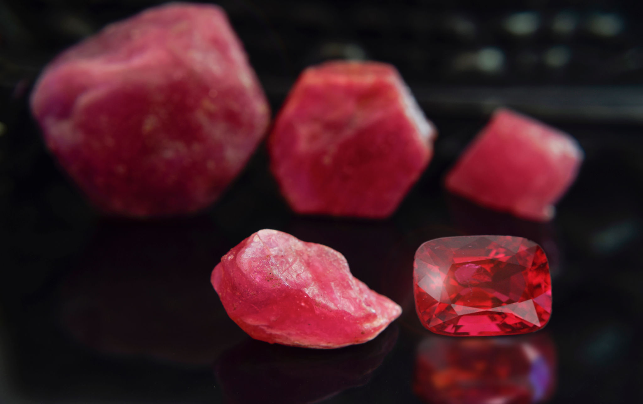 sapphire ruby