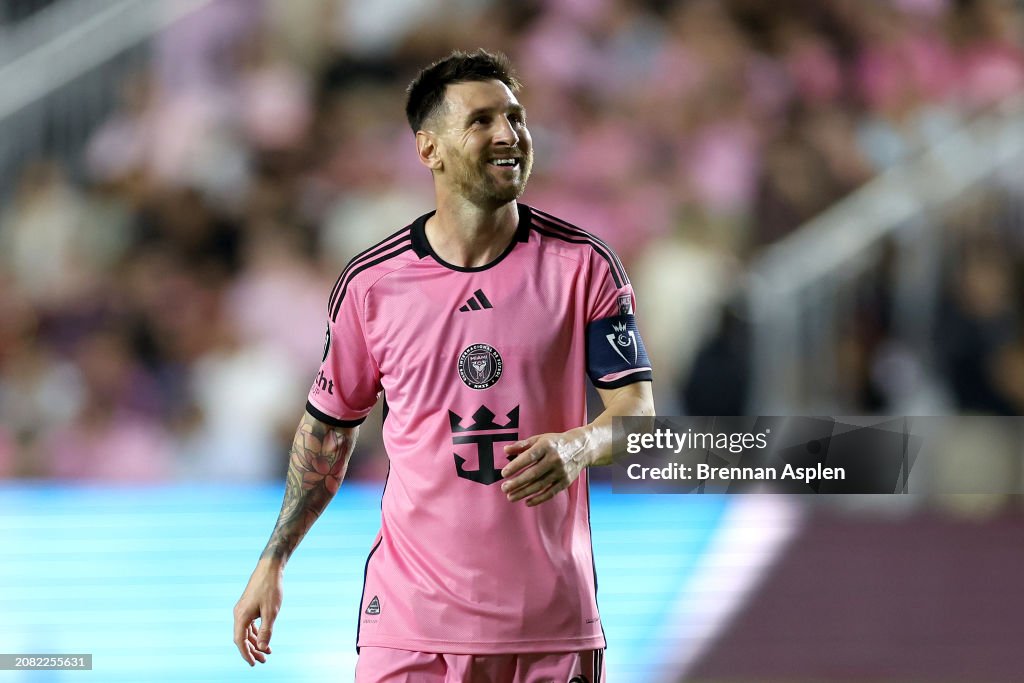 Nashville SC v Inter Miami CF: Round Of 16 - Concacaf Champions Cup - Leg Two