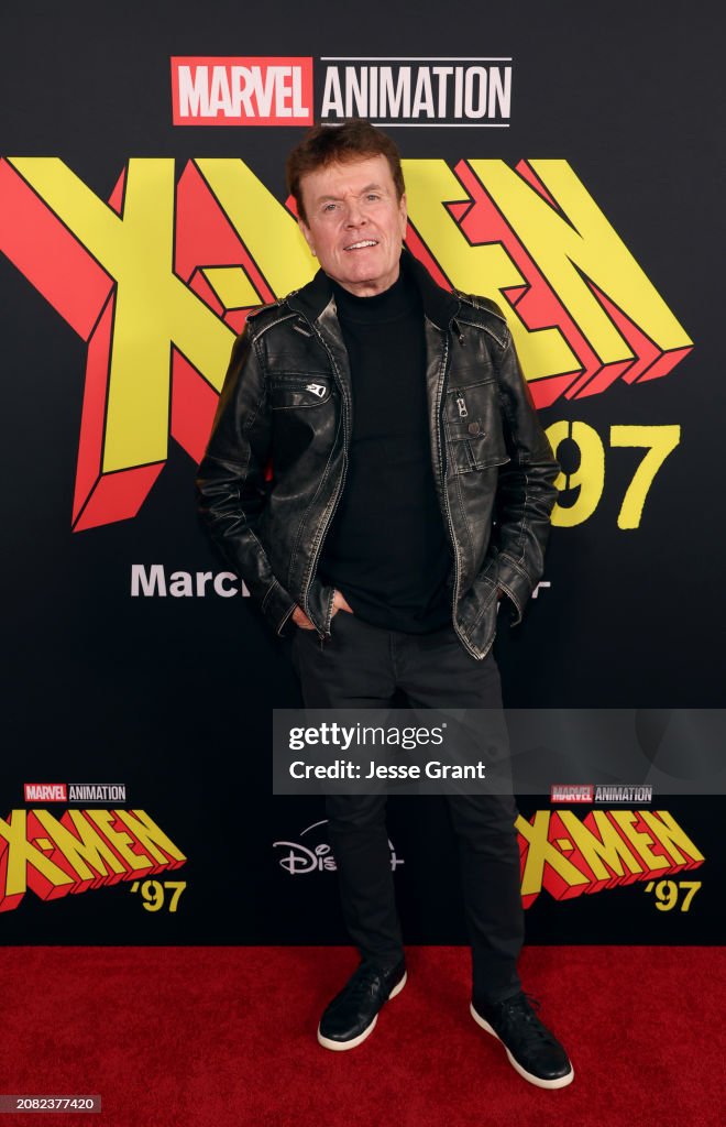 Cal Dodd Cal Dodd attends the X-Men '97 Launch Event at El Capitan Theatre in ...