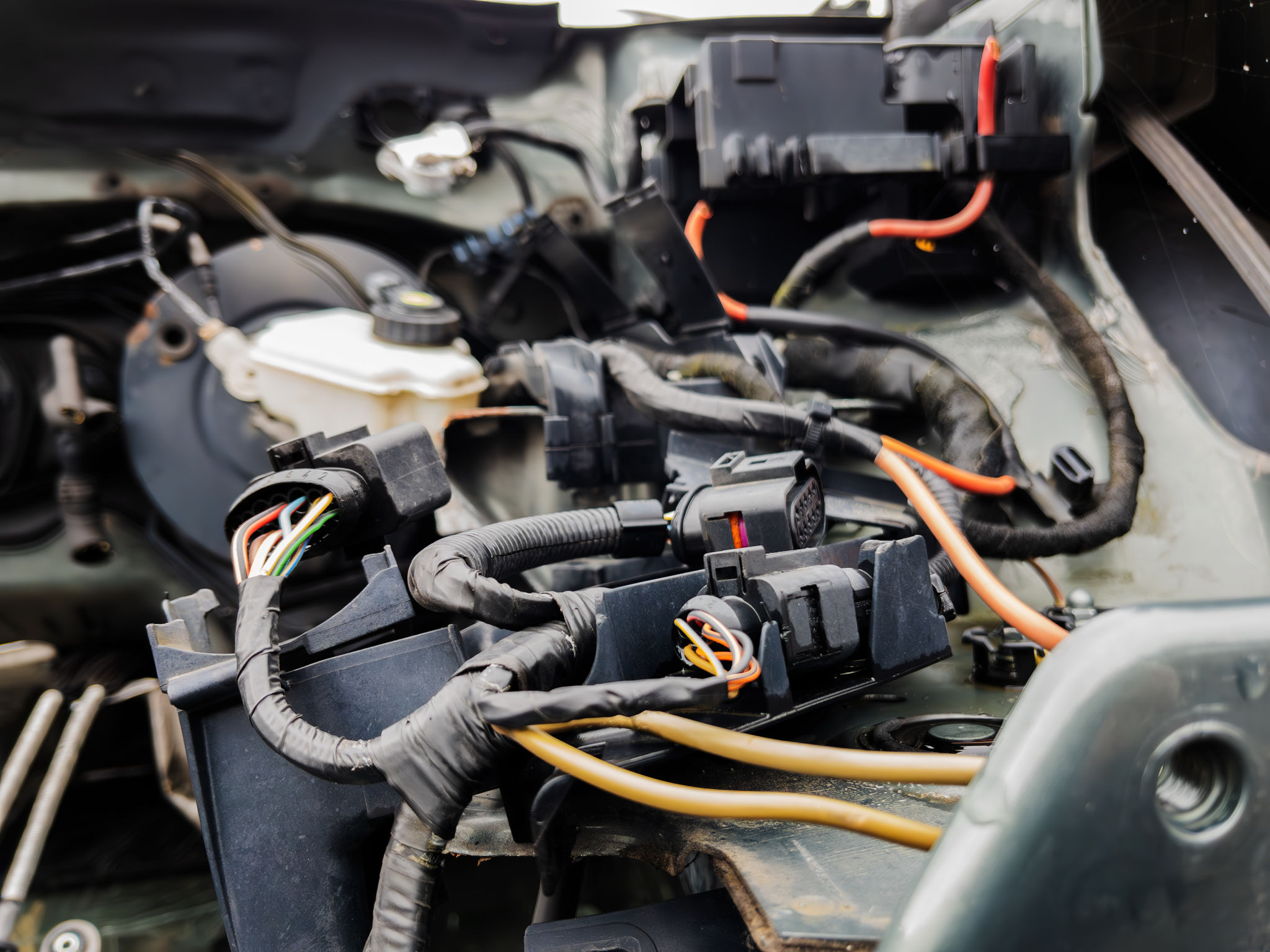 auto electrical system