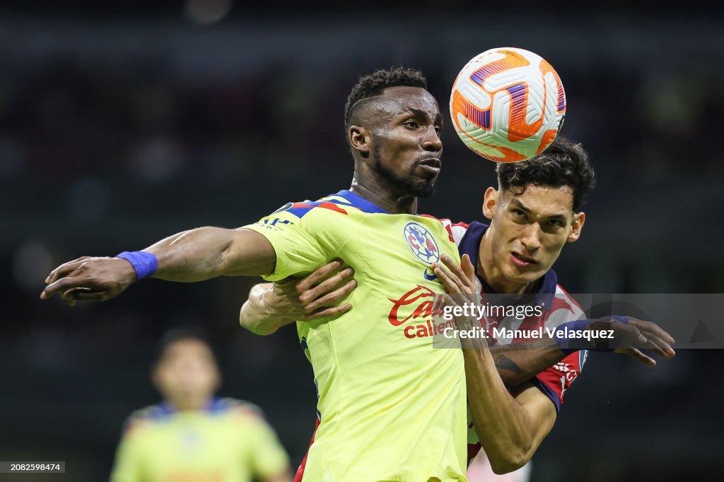 America v Chivas - Concacaf Champions Cup 2024