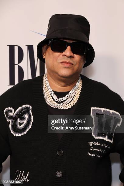 Maldy attends the BMI Latin Awards 2024 at Beverly Wilshire, A Four Seasons Hotel on March 13, 2024 in Beverly Hills, California.