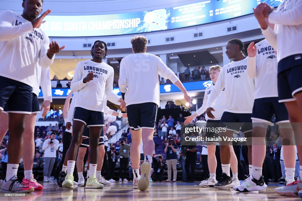 UNC Asheville v Longwood