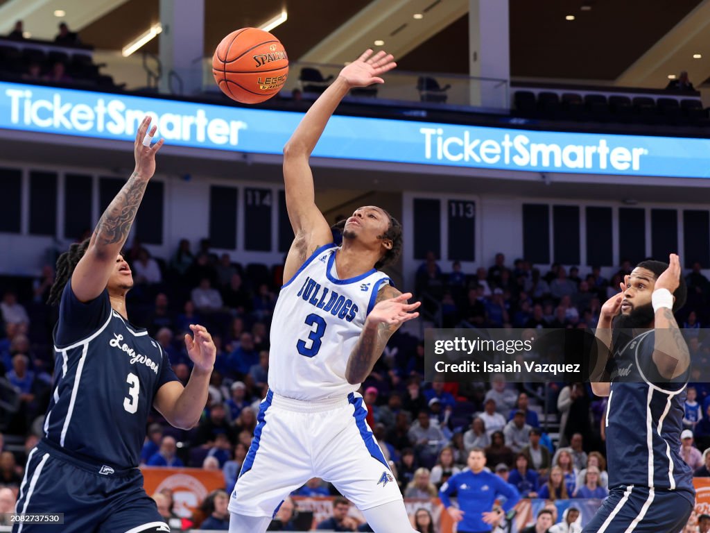 UNC Asheville v Longwood