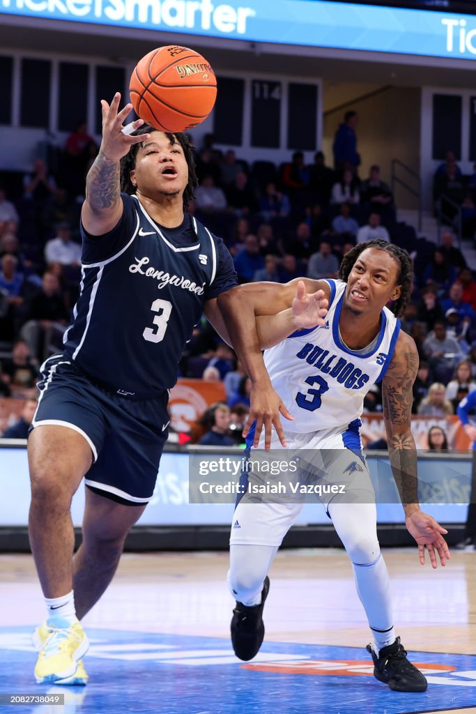 UNC Asheville v Longwood