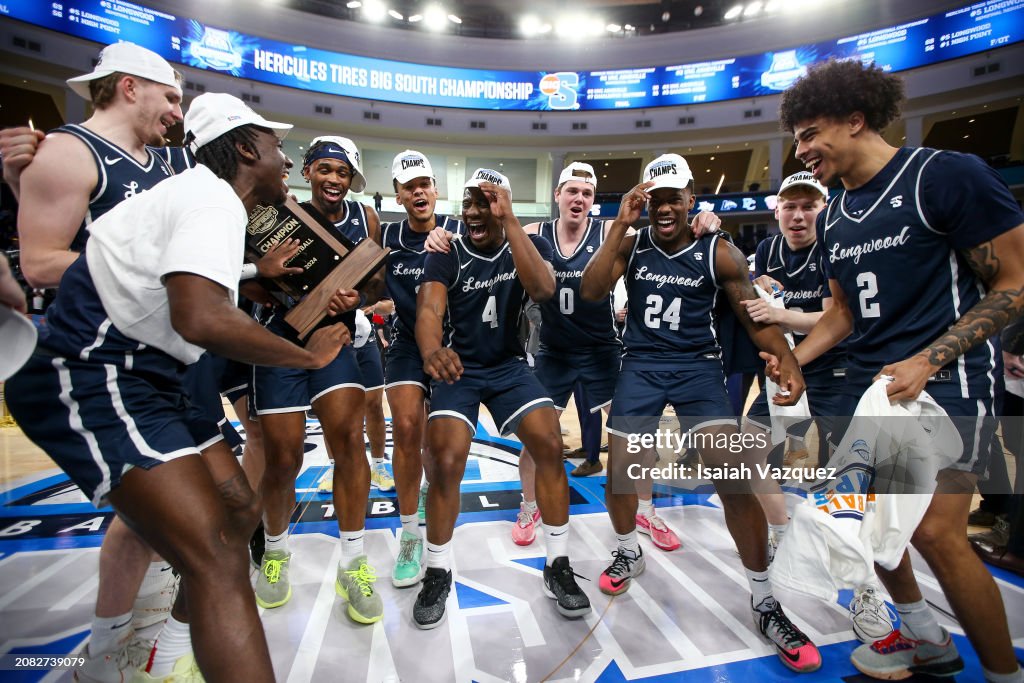 UNC Asheville v Longwood