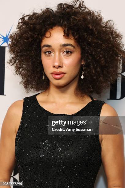 Eva Ruiz attends the BMI Latin Awards 2024 at Beverly Wilshire, A Four Seasons Hotel on March 13, 2024 in Beverly Hills, California.