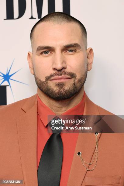 Rafael Amaya attends the BMI Latin Awards 2024 at Beverly Wilshire, A Four Seasons Hotel on March 13, 2024 in Beverly Hills, California.