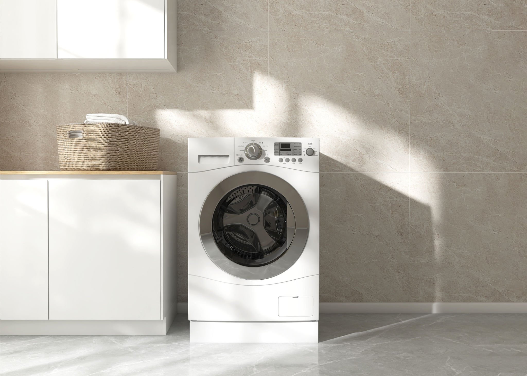 washing machine