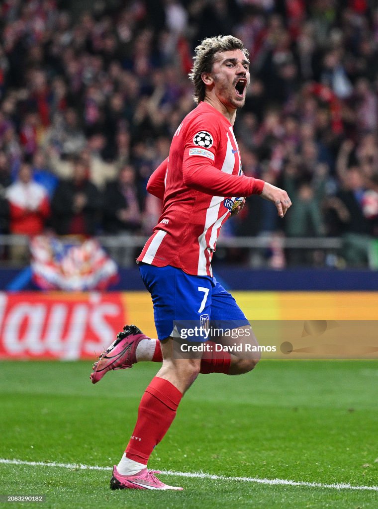 Atletico Madrid v FC Internazionale: Round of 16 Second Leg - UEFA Champions League 2023/24