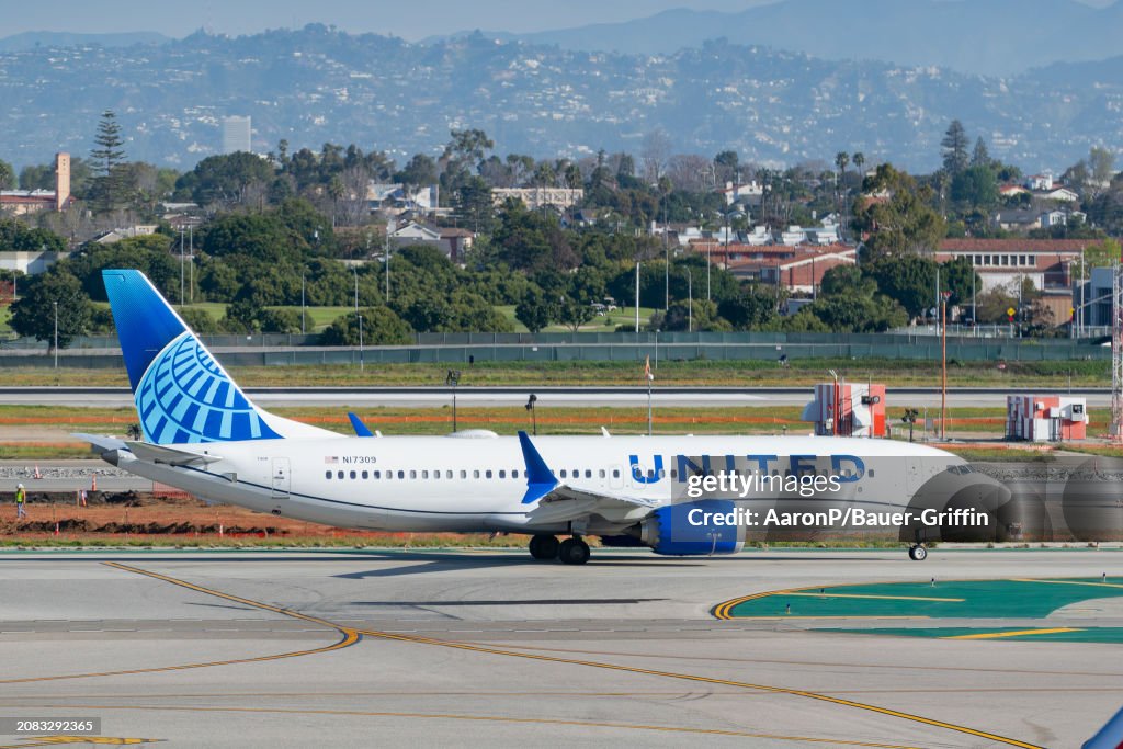 Los Angeles Exteriors And Landmarks - 2024