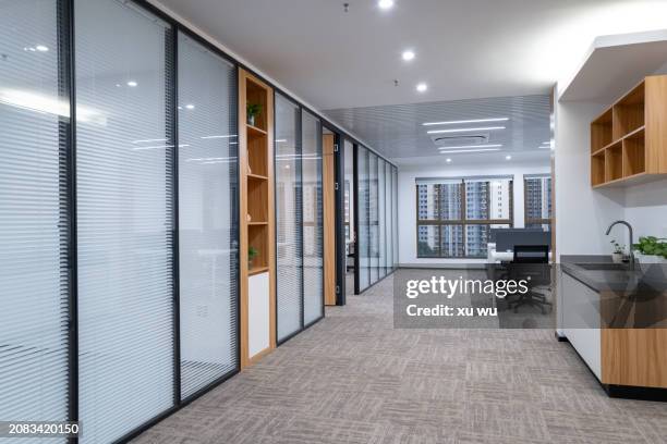 office corridor water bar - 福建�省 stock pictures, royalty-free photos & images