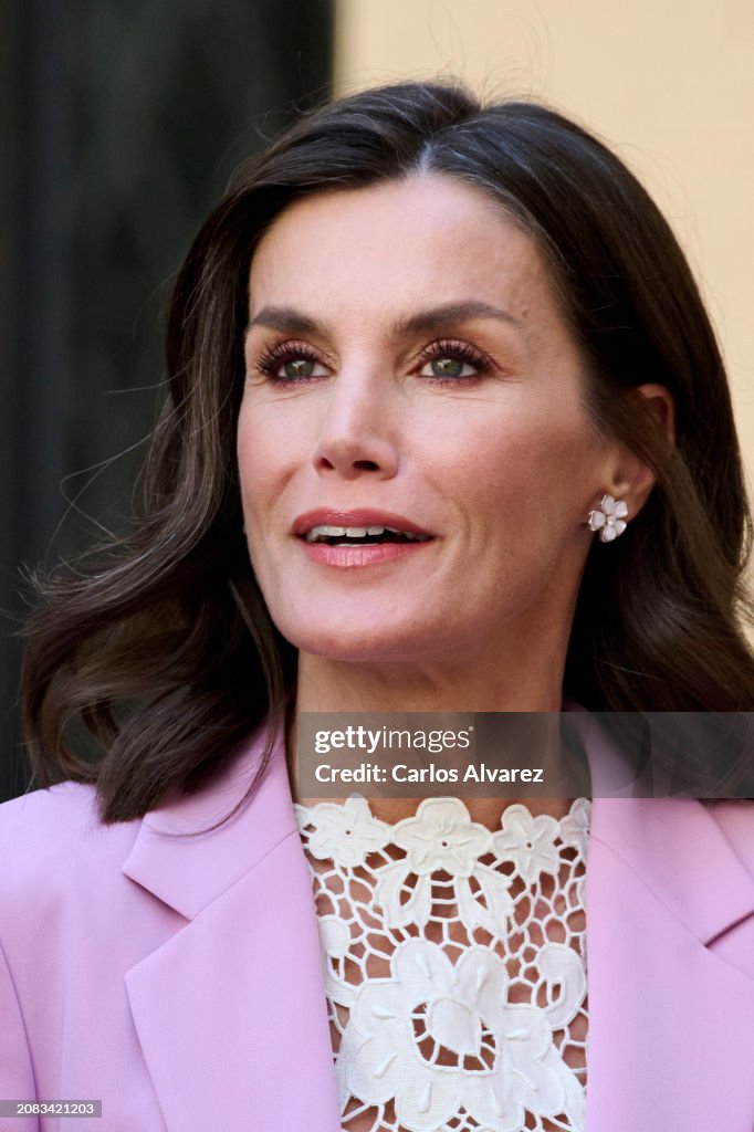 Spanish Royals Attend The "Investigation National Awards" 2023 In Gandía