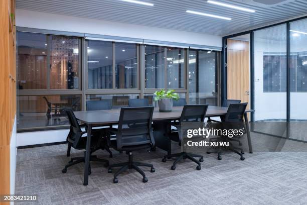 conference room tables and chairs - 福建省 stock pictures, royalty-free photos & images