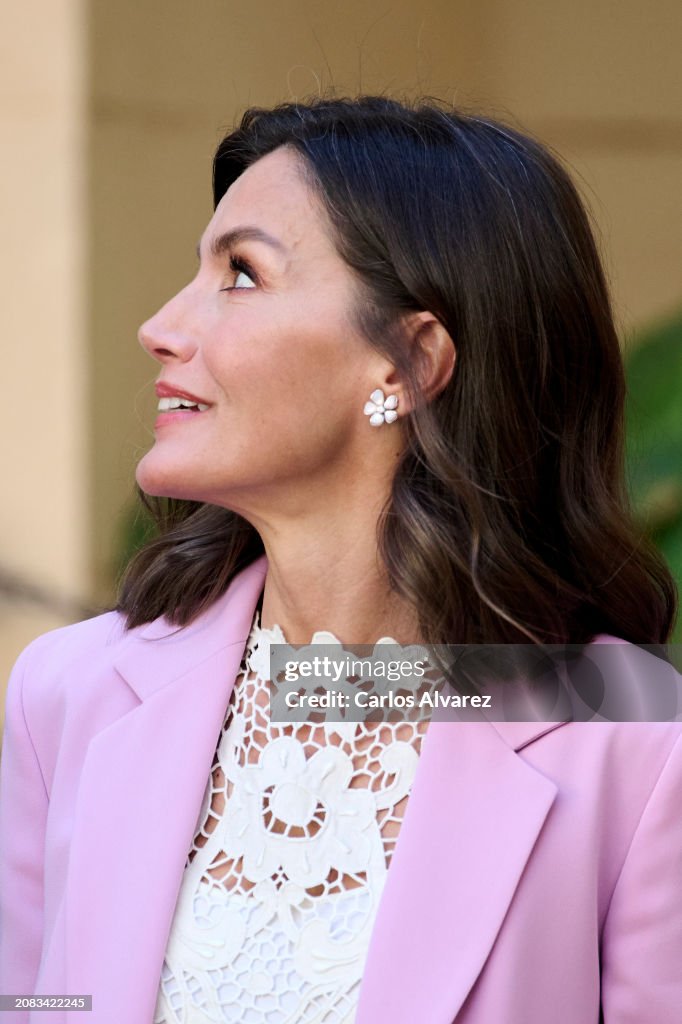 Spanish Royals Attend The "Investigation National Awards" 2023 In Gandía