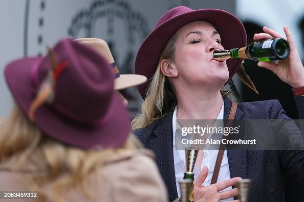 Cheltenham Festival 2024: Day Three Cheltenham Festival 2024: Day Three