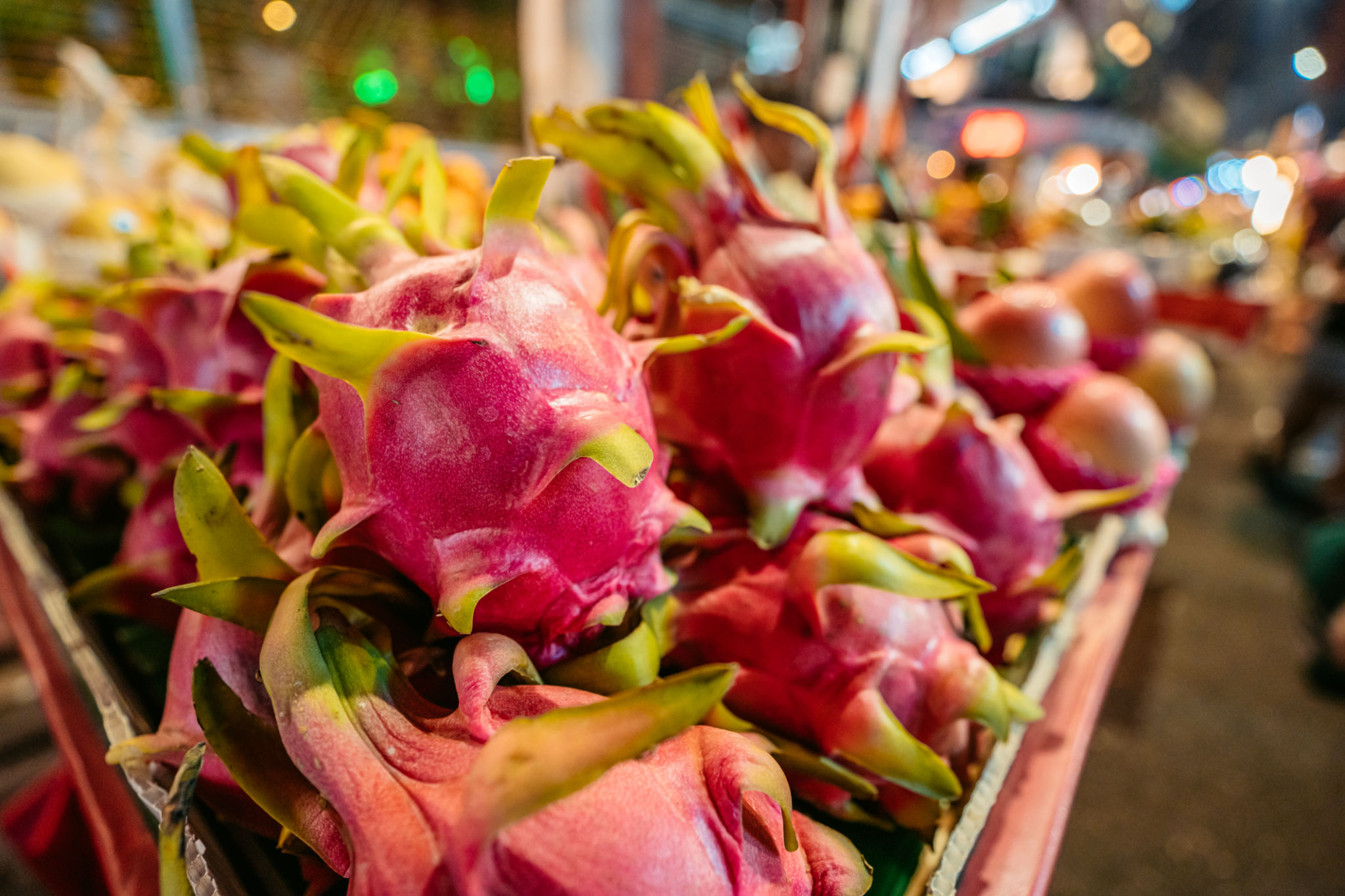 green dragon market
