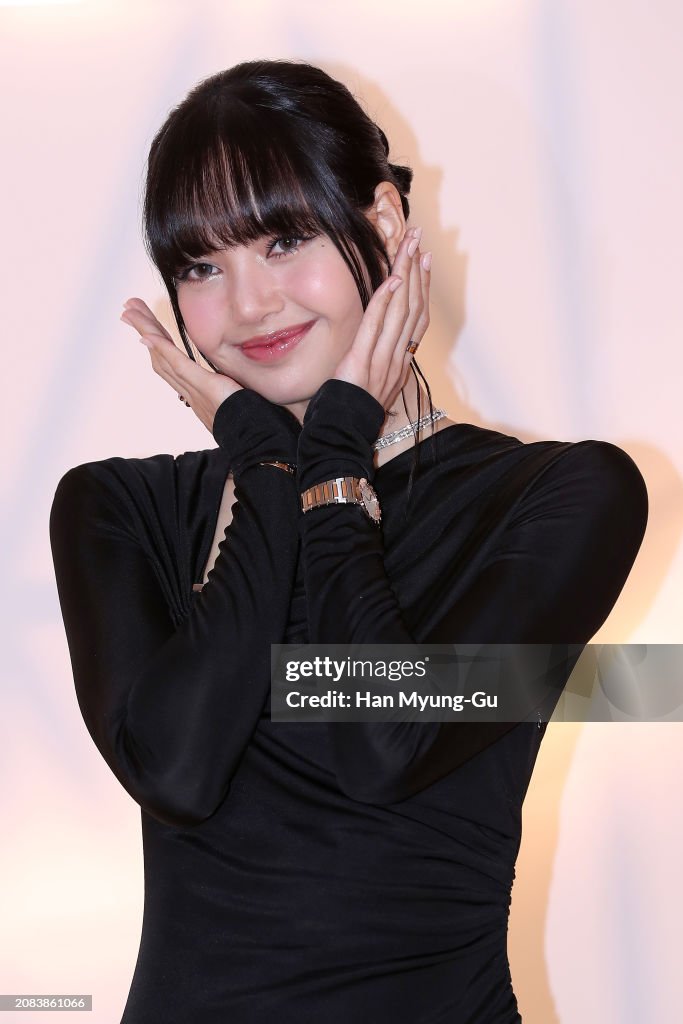 Bulgari Studio Opening - Photocall