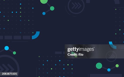 Modern Tech Prototype Design Abstract Background High-Res Vector ...