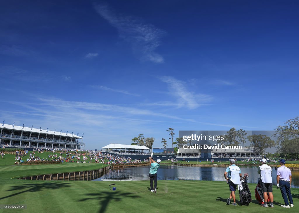 THE PLAYERS Championship - Round One