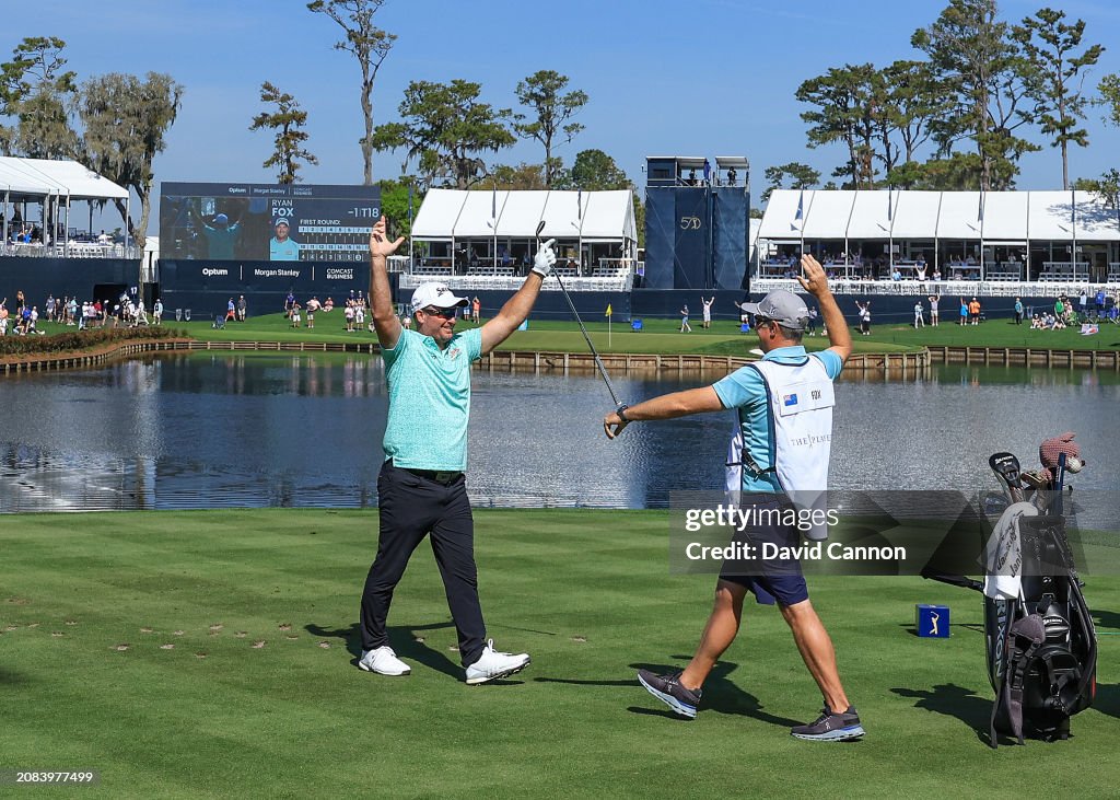 THE PLAYERS Championship - Round One