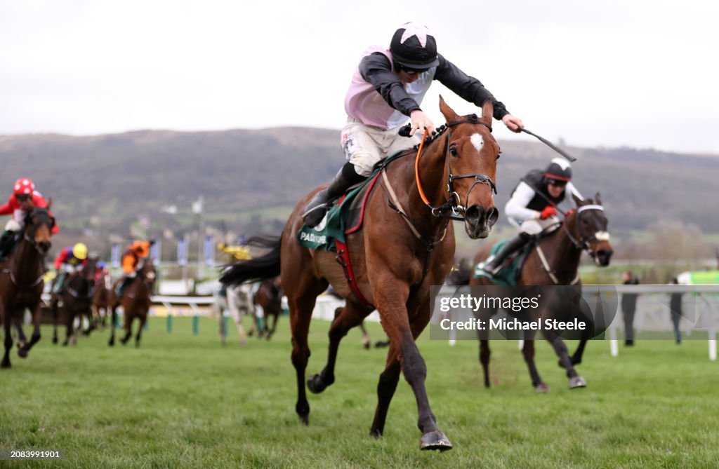 Cheltenham Festival 2024: Day Three