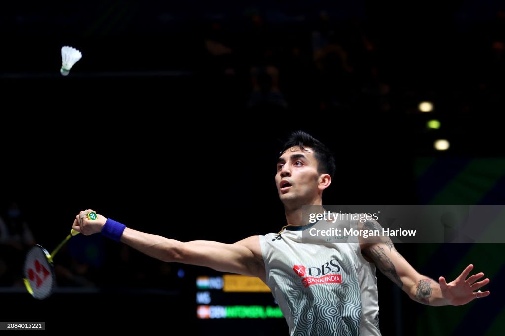 Yonex All England Open Badminton Championships 2024 - Day 3
