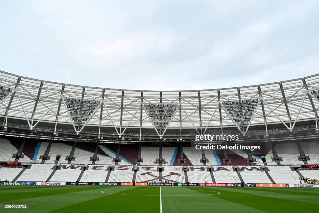 West Ham United FC v Sport-Club Freiburg: Round of 16 Second Leg - UEFA Europa League 2023/24