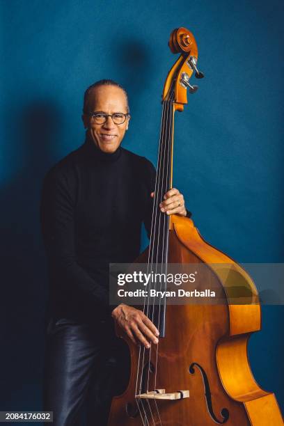 News anchor Lester Holt is photographed for AARP, the magazine on January 17, 2018 in New York City.