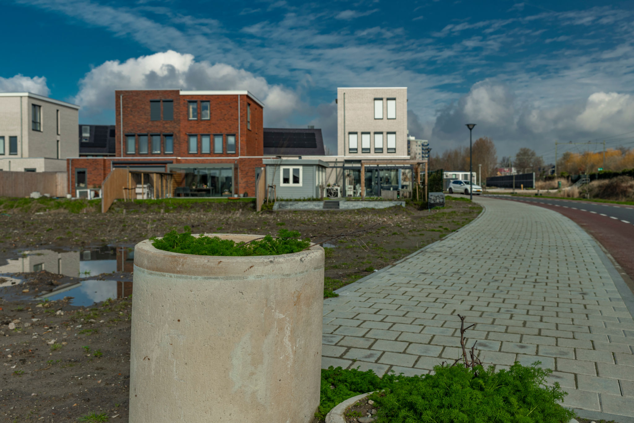duurzame stadsontwikkeling