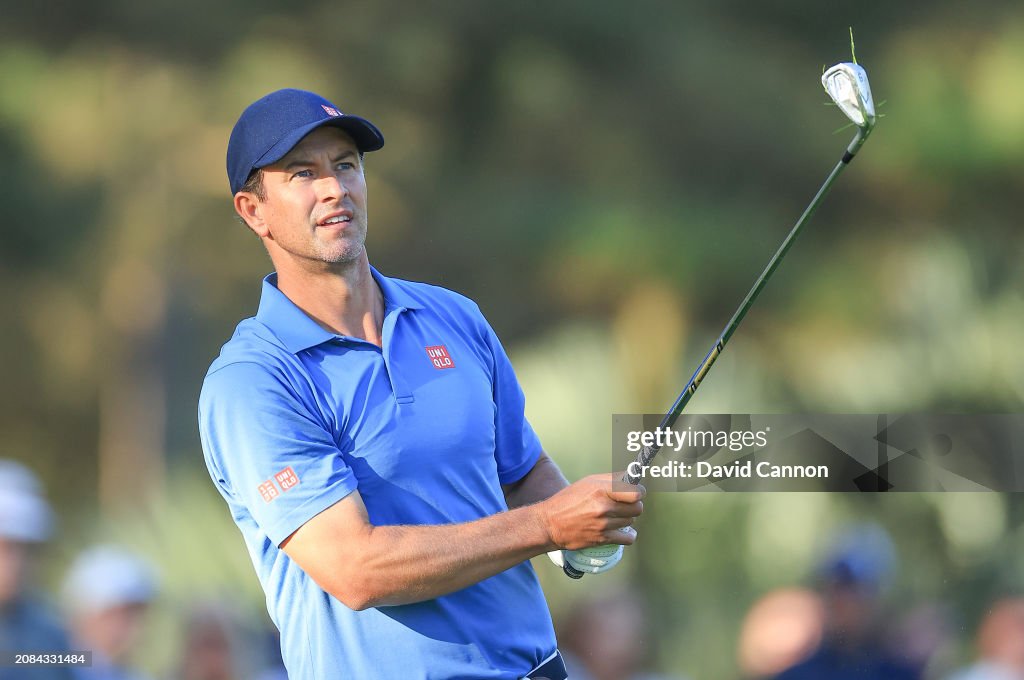 THE PLAYERS Championship - Round One
