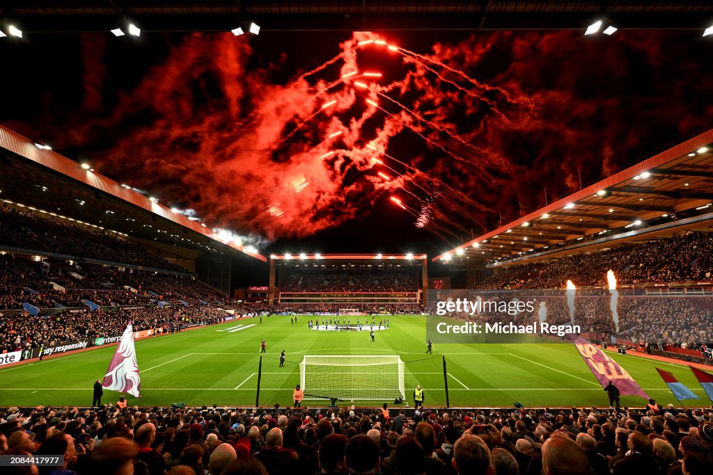 Aston Villa v AFC Ajax: Round of 16 Second Leg - UEFA Europa Conference League 2023/24