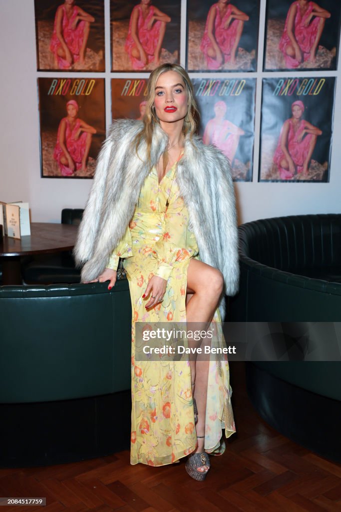 RIXO GOLD Launch Party