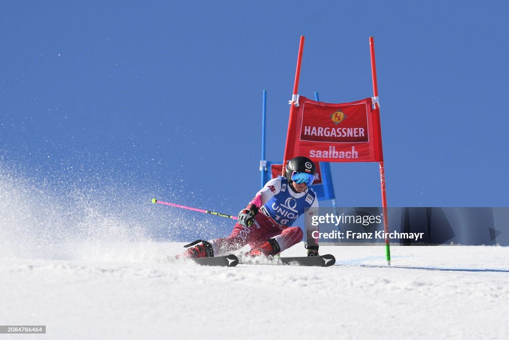 Audi FIS Alpine Ski World Cup Finals - Women's Giant Slalom