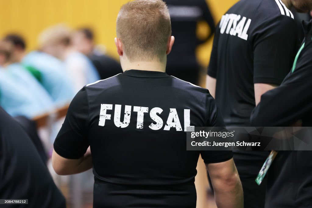 German Futsal Championship For A, B and C Juniors 2024