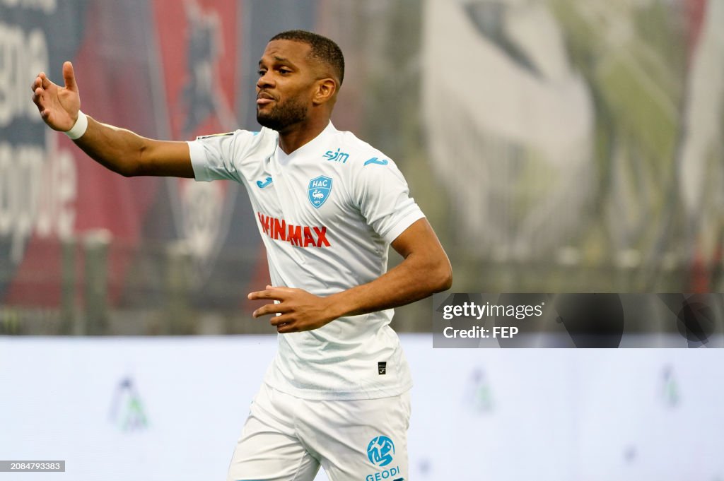 Clermont Foot 63 v Le Havre Athletic Club - Ligue 1 Uber Eats