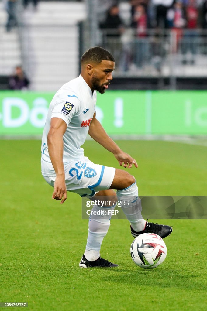 Clermont Foot 63 v Le Havre Athletic Club - Ligue 1 Uber Eats