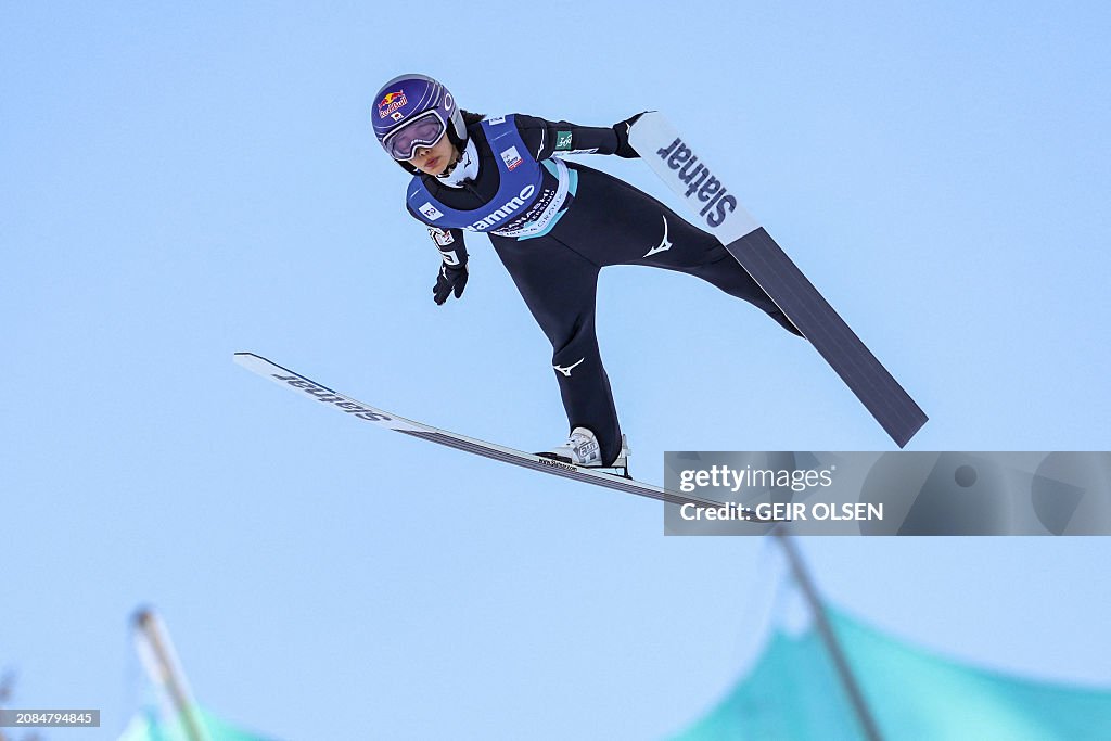 SKI-JUMPING-NOR