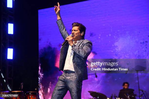 Shan Rahi 254 Shaan (Singer) Stock Photos, High-Res Pictures, and Images - Getty ...