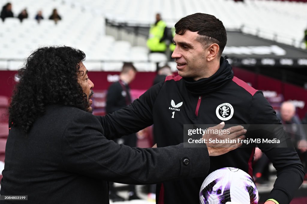West Ham United v Aston Villa - Premier League