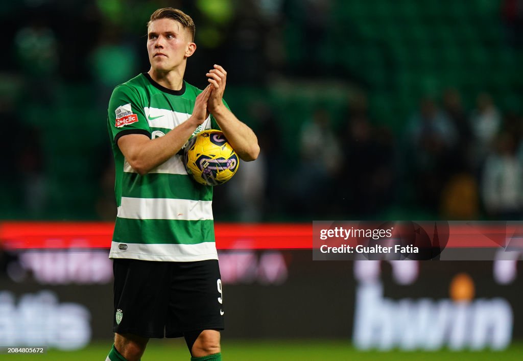 Sporting CP v Boavista FC - Liga Portugal Betclic