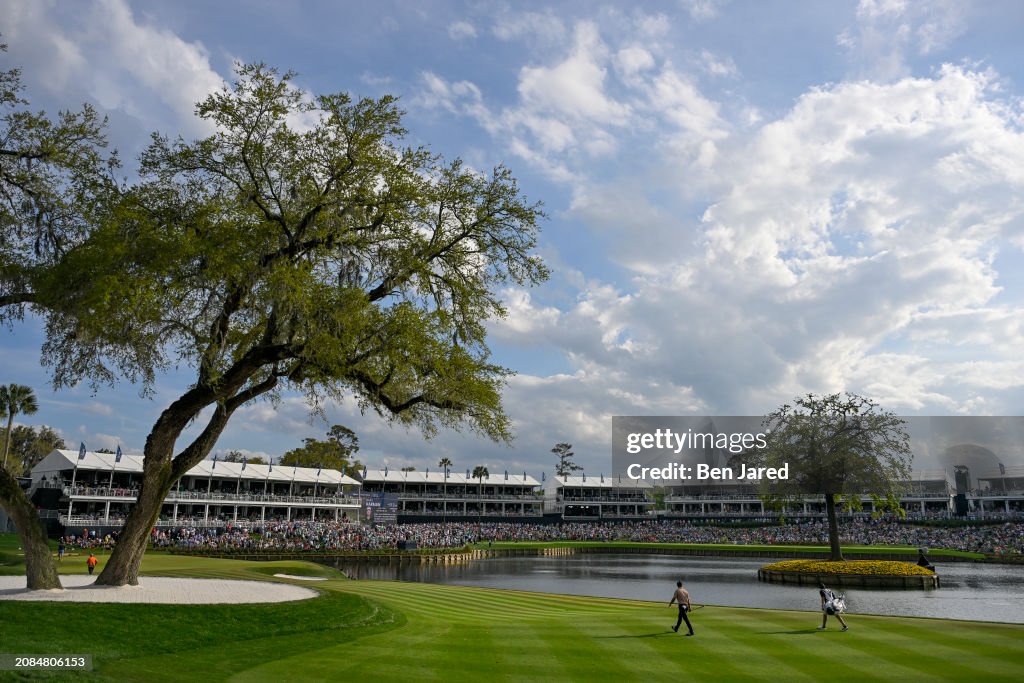 THE PLAYERS Championship - Final Round
